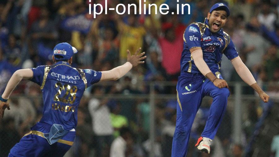 Quarter Final 1 Chennai Super Kings v Mumbai Indians